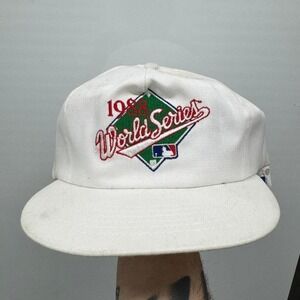 1988 MLB World Series hat annco